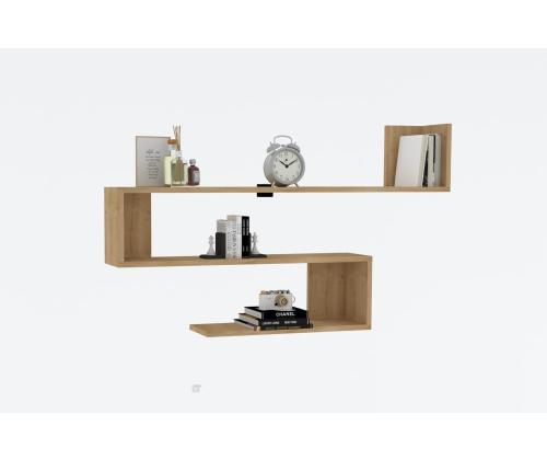 Penne - Sapphire Oak