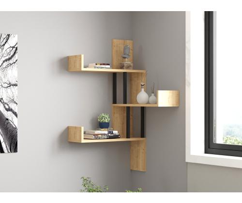 Bombe - Sapphire Oak