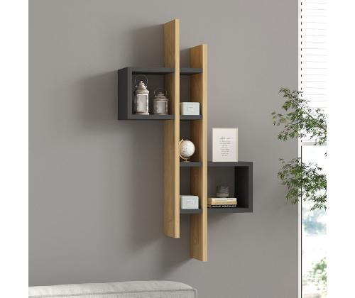 Emse - Sapphire Oak, Anthracite