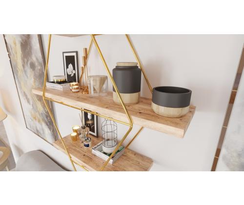 Prizma Raf, Büyük Boy Salon Tipi