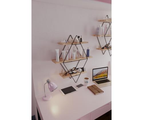 Prizma Raf, Büyük Boy Salon Tipi 2