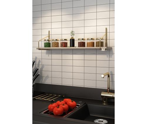 Duvar Rafı 60 cm Extra