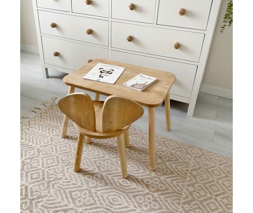 Mickey Chair - Brown