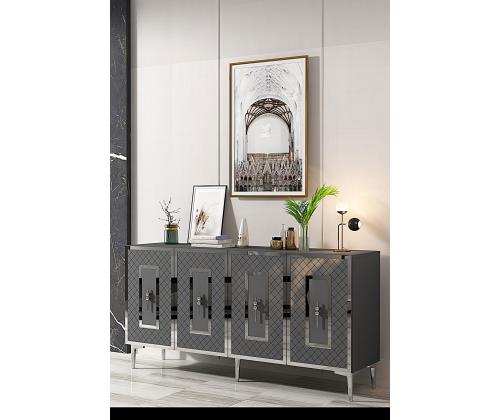 Puma 150 - Anthracite, Silver