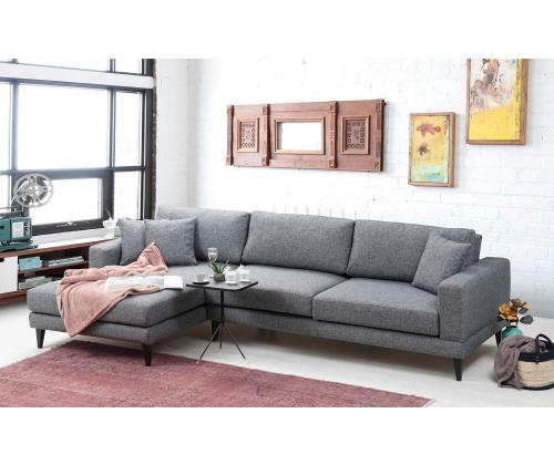 Nordic Corner Left (Chl+3R)