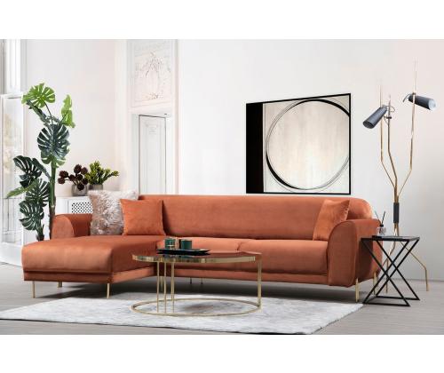 Image Corner Left ( Chl-3R ) - Cinnamon