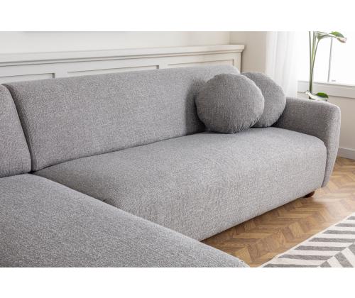 Eddy Corner (CHL-3R) - Light Grey