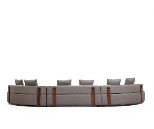 Gondol-3 (CHL-SOL-O3-CHL-SAĞ) - Grey