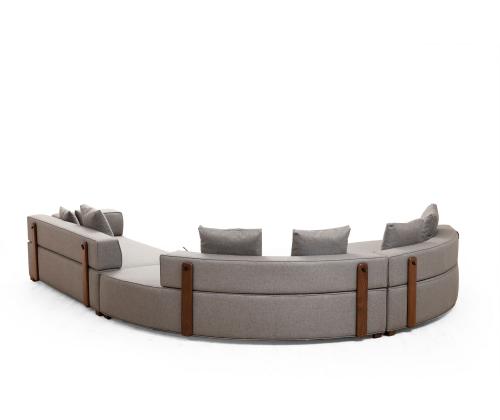 Gondol-4 (CHL SOL-CHLSAĞ-3R) - Grey