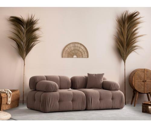 Doblo 2 Seater ( L1-1R) - Cappuccino