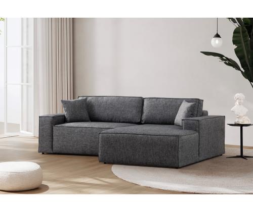 Pırlo Corner Right - Dark Grey