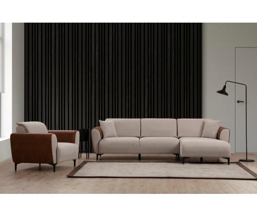 Aren Right - Beige, Cinnamon