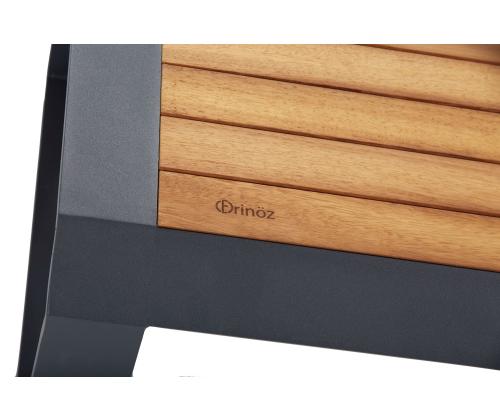 Assento 3+1+1+S - Yellow, Black, Grey