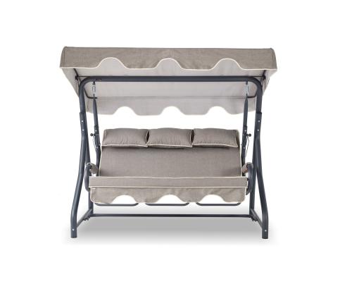 Salvia - Anthracite, Grey