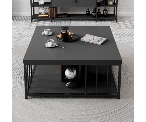 Zenn - Anthracite, Black