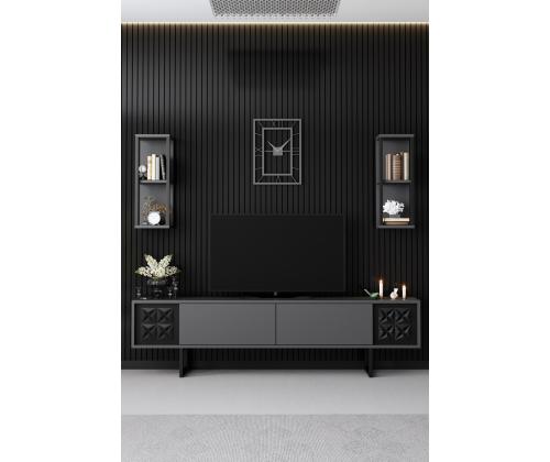 Black Line - Anthracite, Black