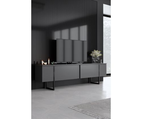 Luxe - Anthracite, Black