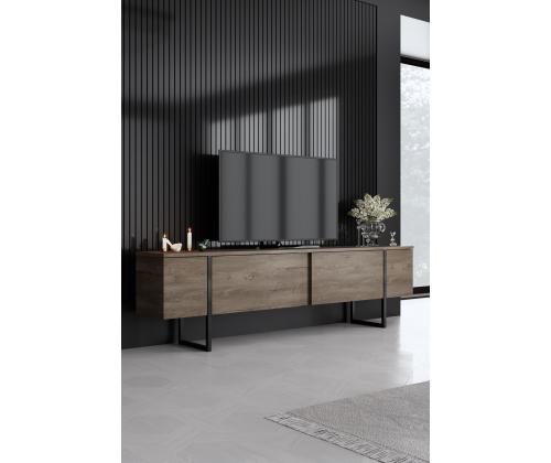 Luxe - Walnut, Black