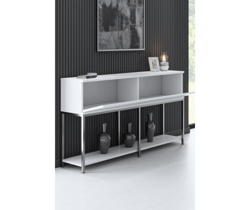 Lord - White, Silver