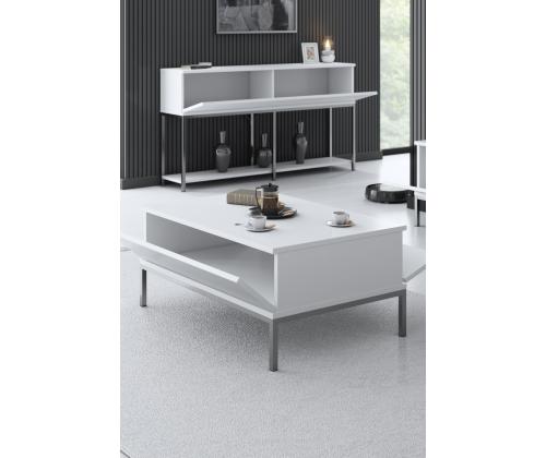 Lord - White, Silver