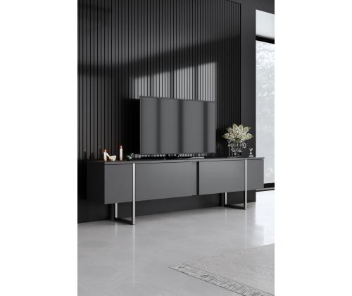 Luxe - Anthracite, Silver