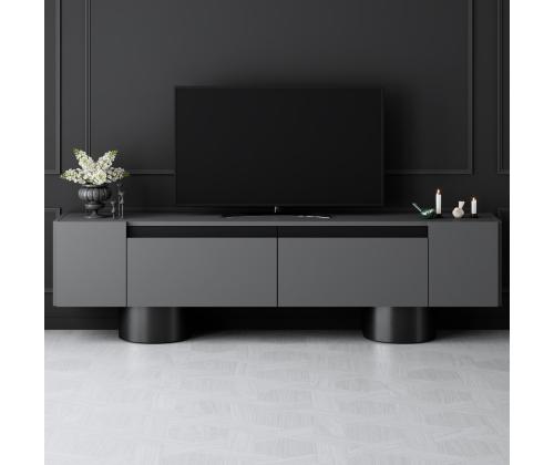 Bohem - Anthracite, Black