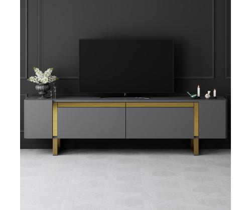 Yildiz - Anthracite, Gold