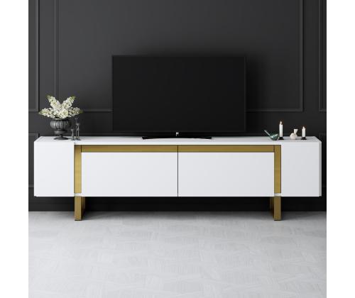 Yildiz - White, Gold