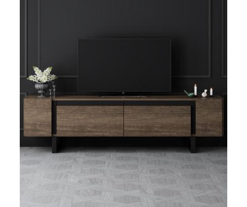 Yildiz - Walnut, Black