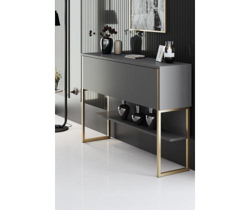 Luxe - Gold, Anthracite