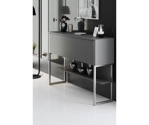 Luxe - Silver, Anthracite