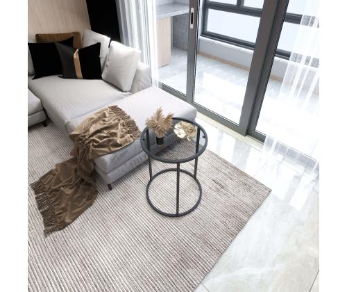 Alya Tekli - Black, Glass