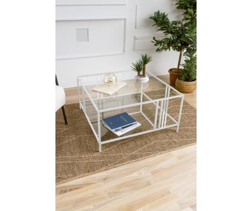 Uranüs - White, Transparent