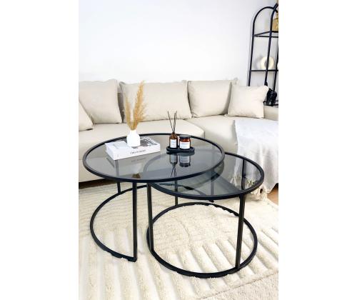 Tokyo 80 - Black, Fume