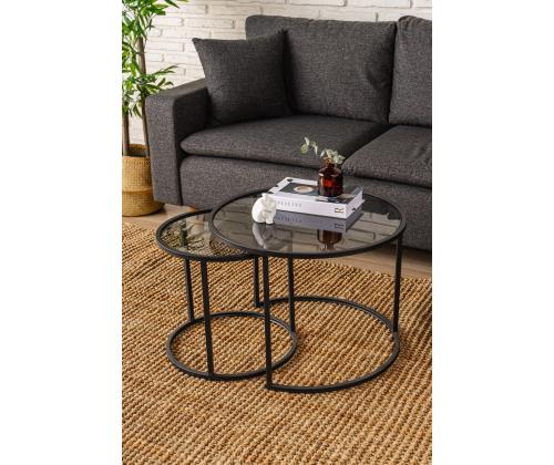 Tokyo 60 - Black, Fume