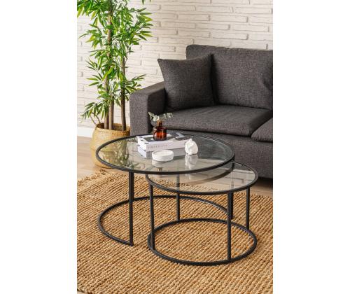 Belarus 80 - Black, Transparent