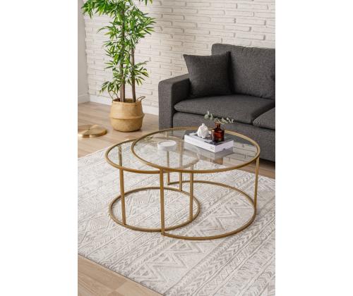 Belarus 80 - Gold, Transparent