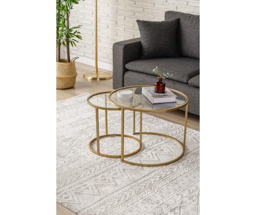 Belarus 60 - Gold, Transparent