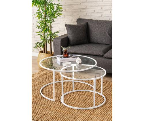 Belarus 80 - White, Transparent