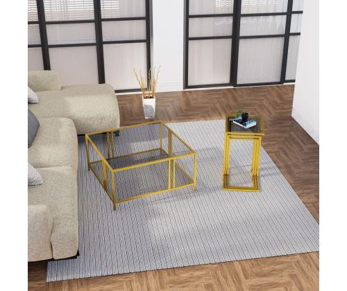 Ibiza C - Gold, Fume