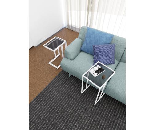 Ibiza C - White, Fume