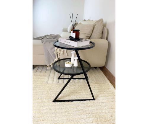 Valencia - Black, Fume