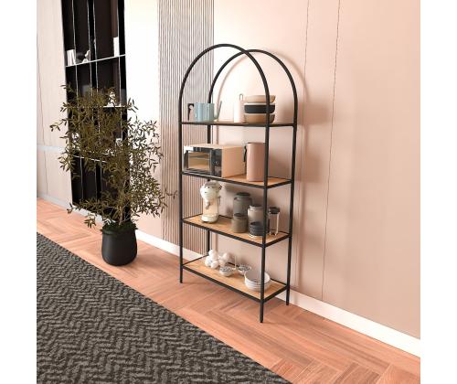 Mona 80 - Black, Atlantic Pine