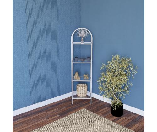 Mona 40 - White, Fume