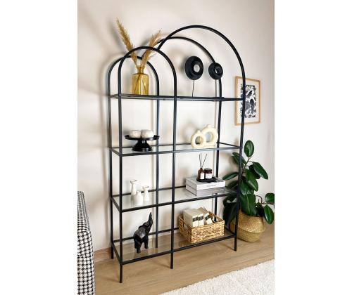 Twin - Black, Transparent