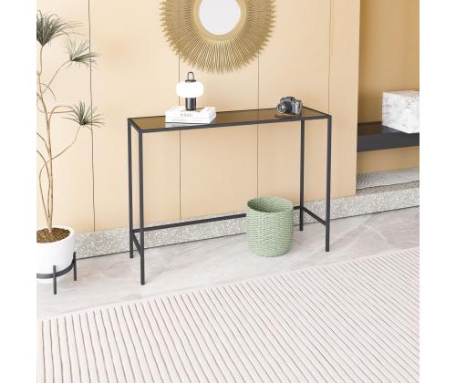 Canvas - Black, Fume