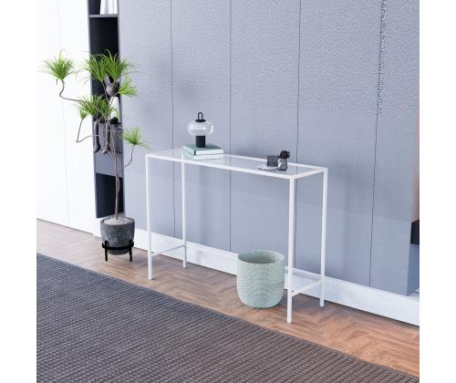 Canvas - White, Transparent