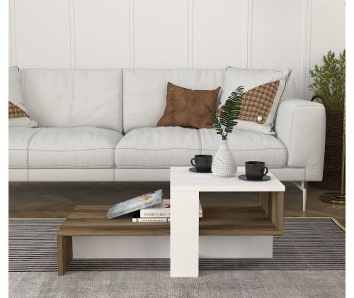 Chain - White, Walnut