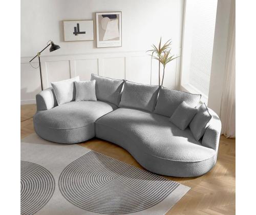 Diivan Venedik Left - Grey