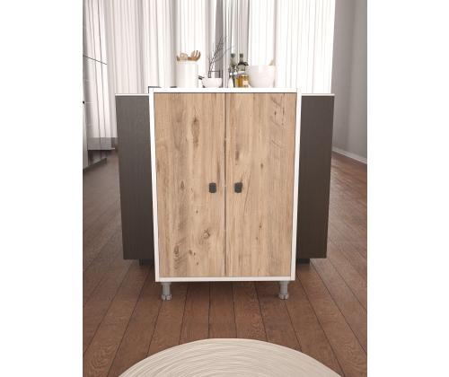 Melo - Atlantic Pine, White